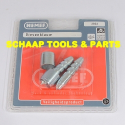 Dievenklauw met bus SKG* per 2 verpakt | 2826-2